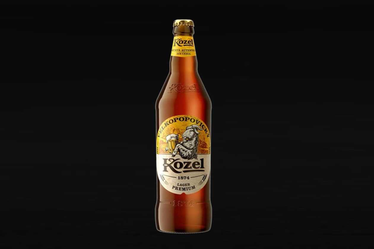 Kozel Lager 330ML