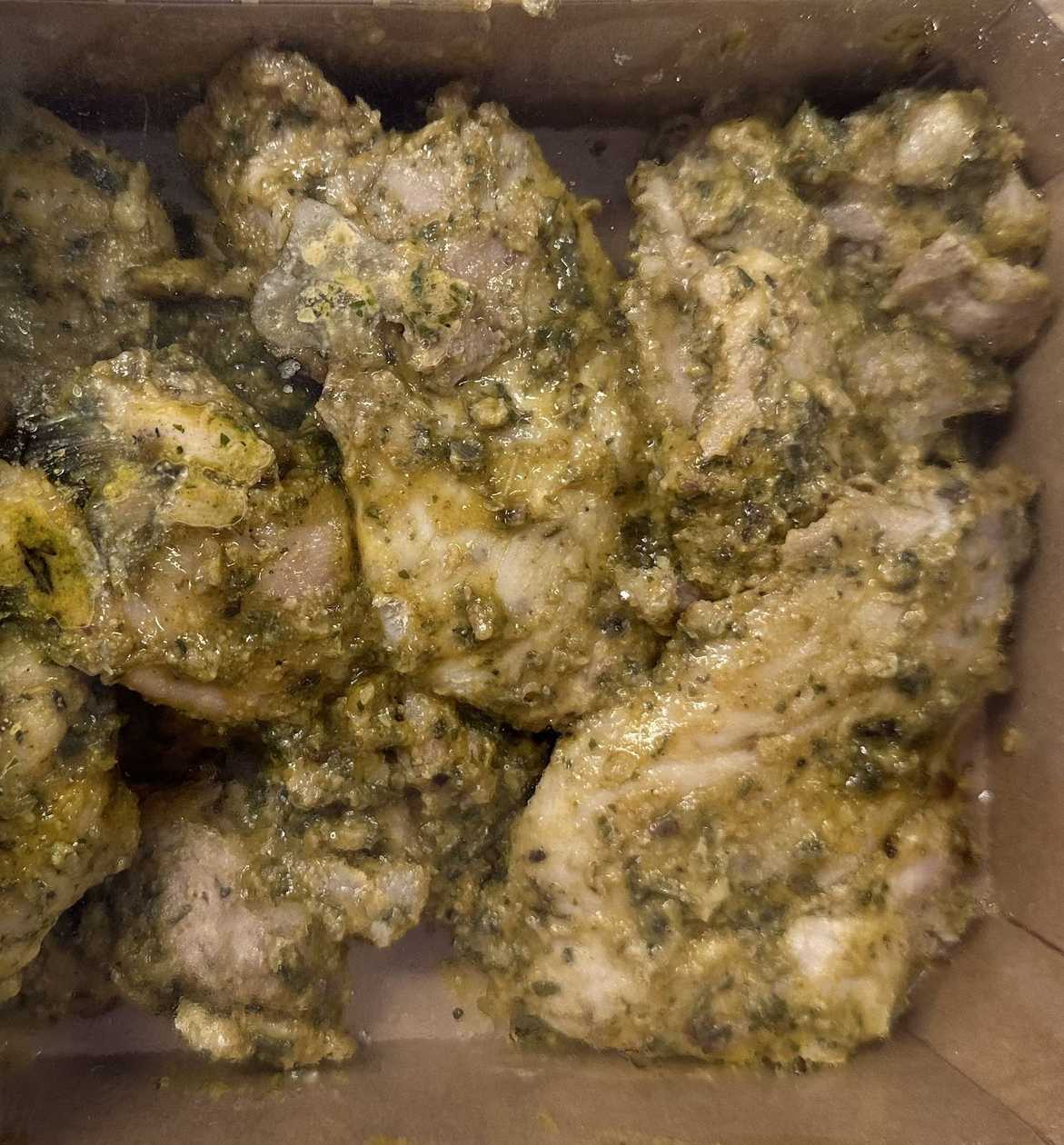 Chicken with Lemon & Oregano 600g