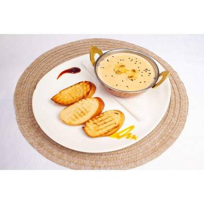 Creamy Mushroom Soup