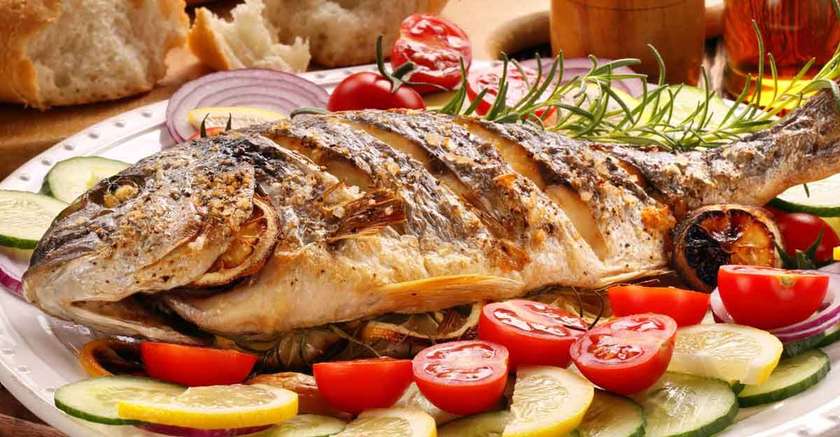 Fish Choma (Big)