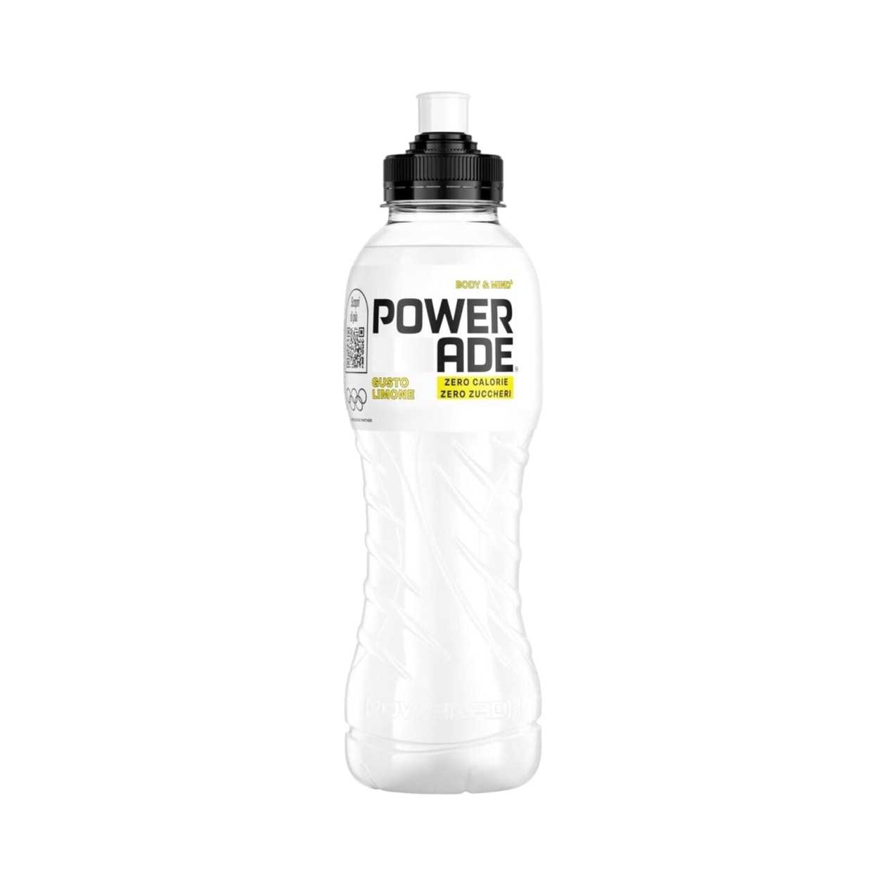 Powerade Active Zero, 500ml