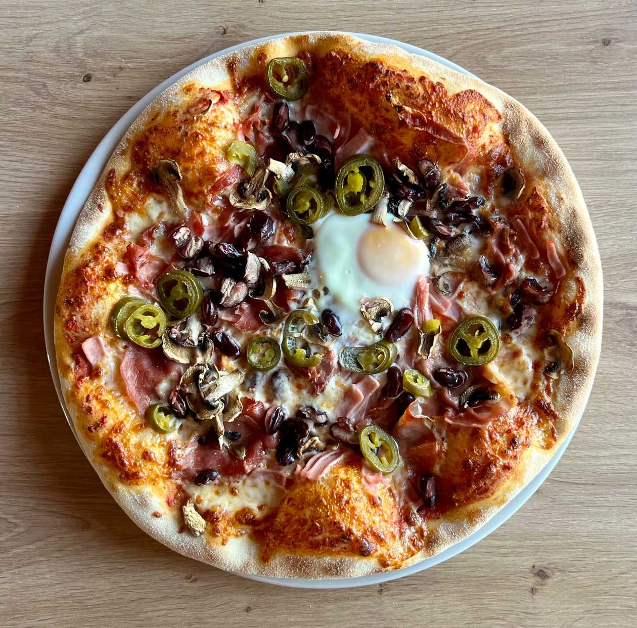 Pizza Anglická 1,3,7