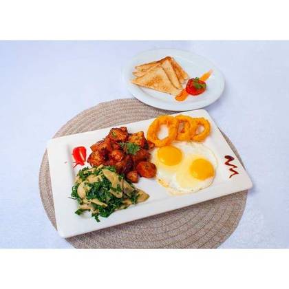 Golden Star Signature Combo