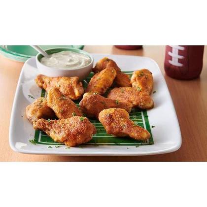 Tex Mex Chicken Wings