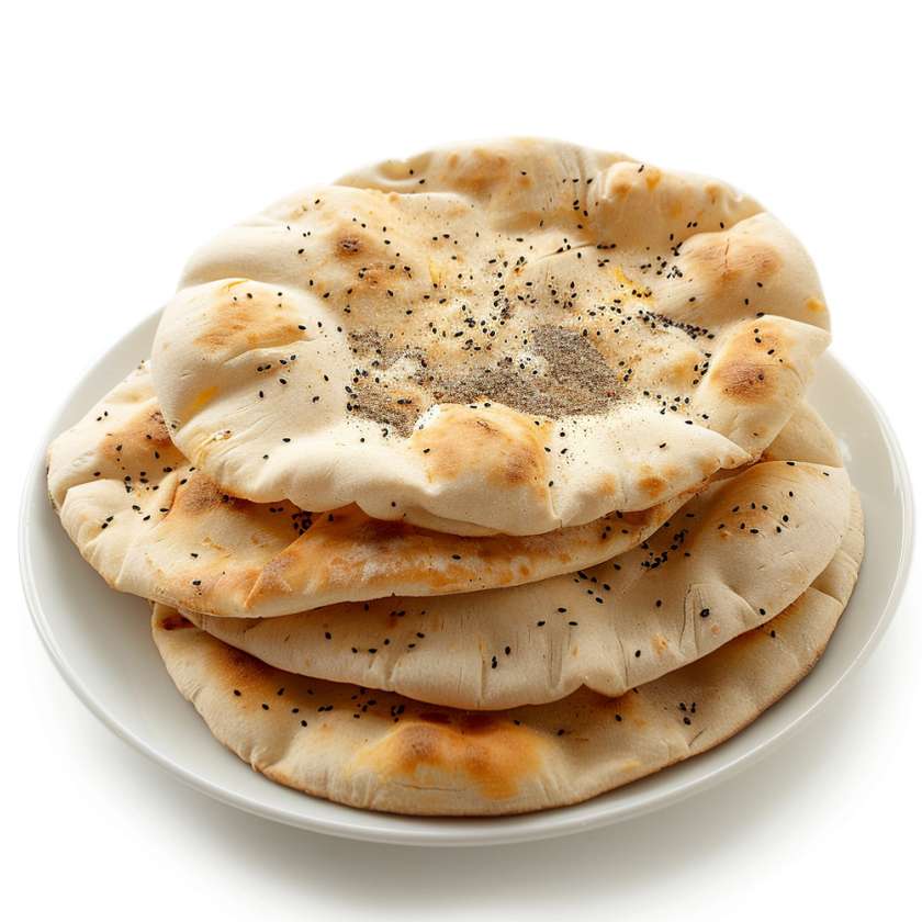 Gyros pitos duonelė