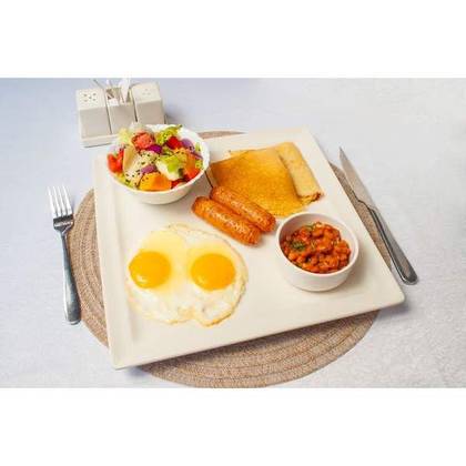 Golden Star Full Special Omelette