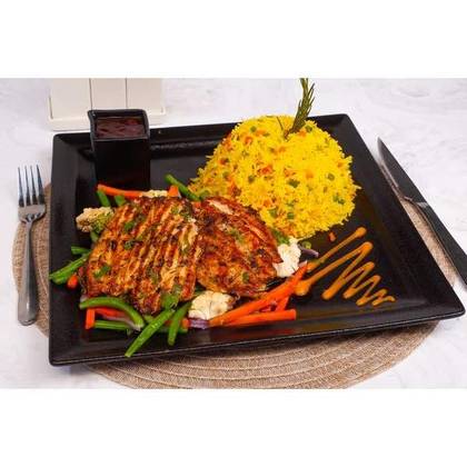 Polo Chicken Porschen