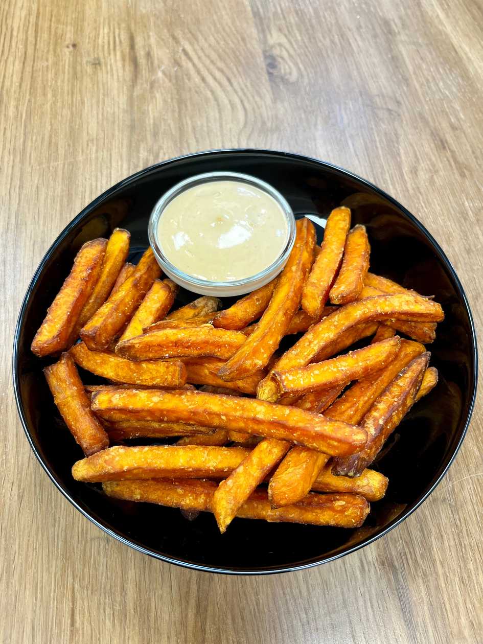 Sweet Potato Fries