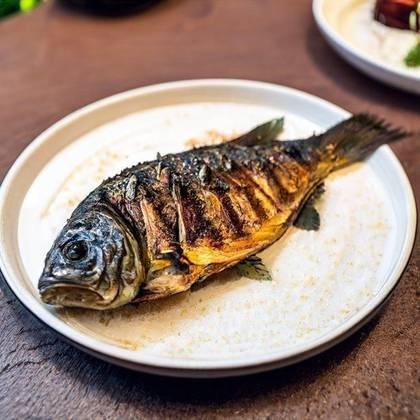 Fish Choma (Enough for one)