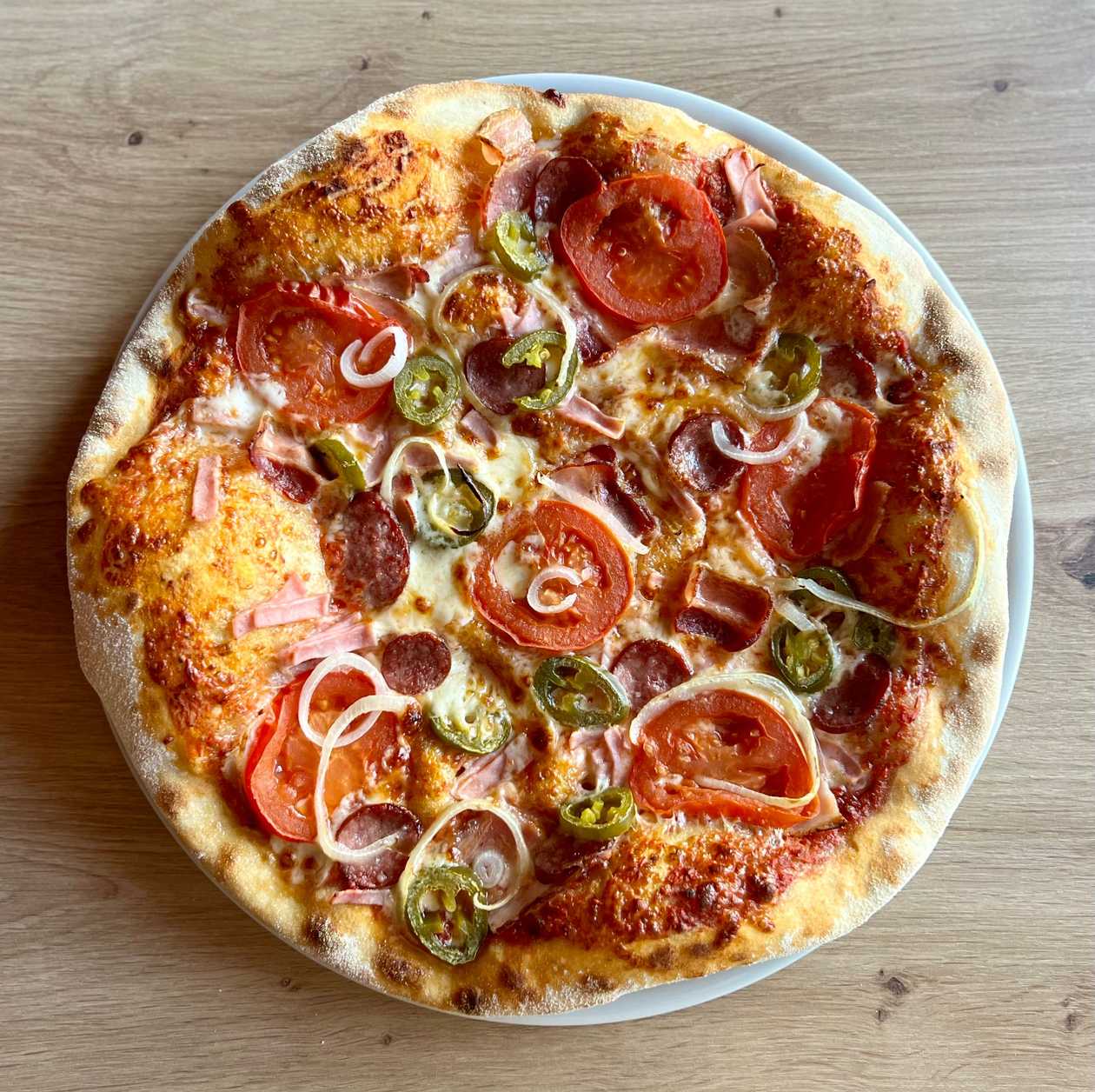 Pizza Gazdovská 1,7