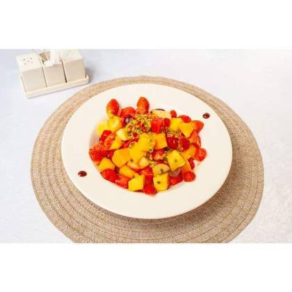 Fruit Salad Plate