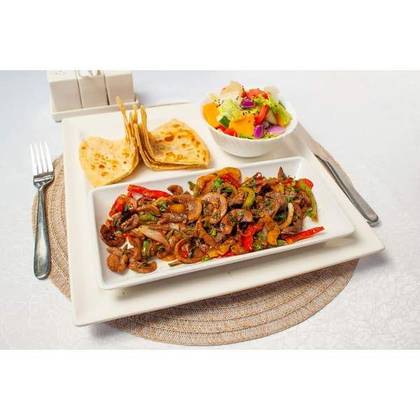 Goat Liver or Kidney