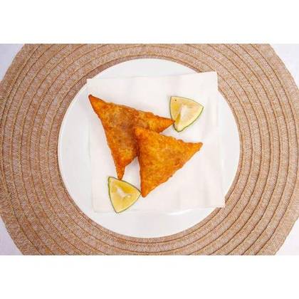 Beef or Chicken Samosa