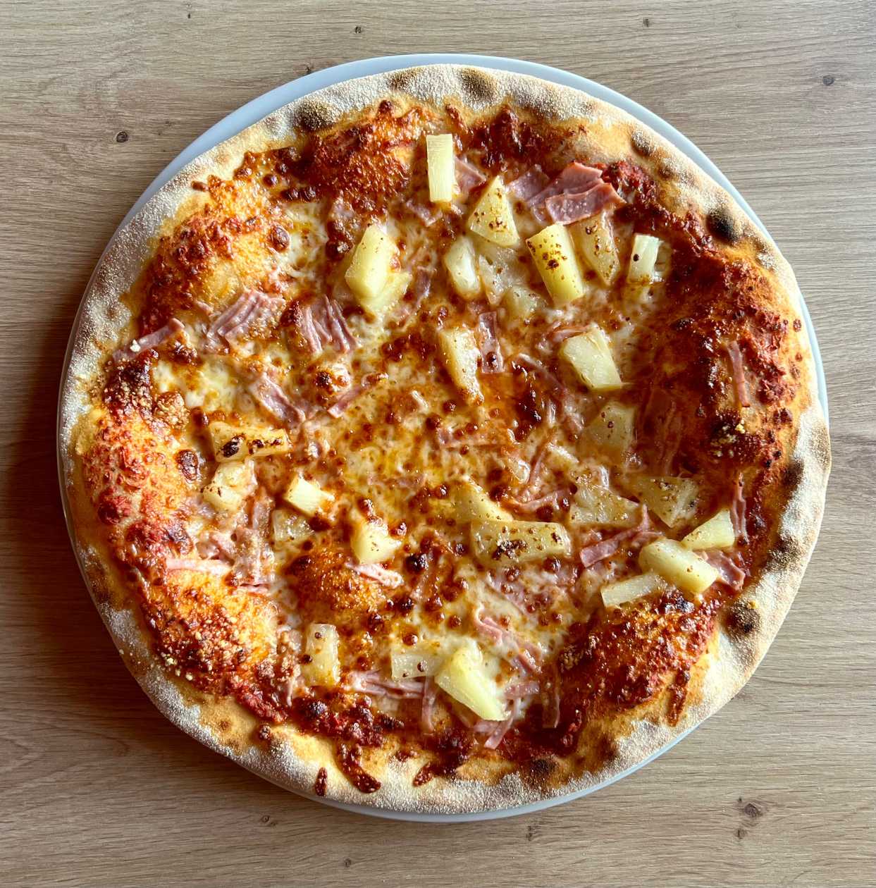 Pizza Hawai 1,7