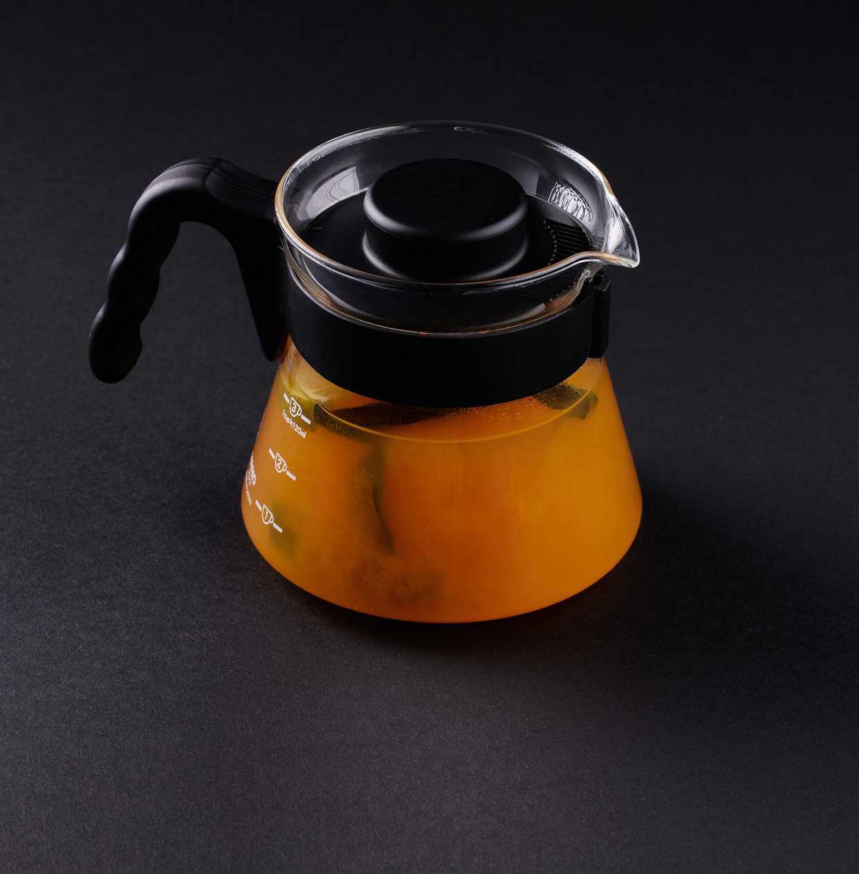 Apricot Herbal Tea