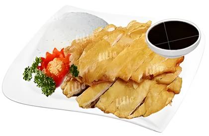 Fragrant and tender chicken