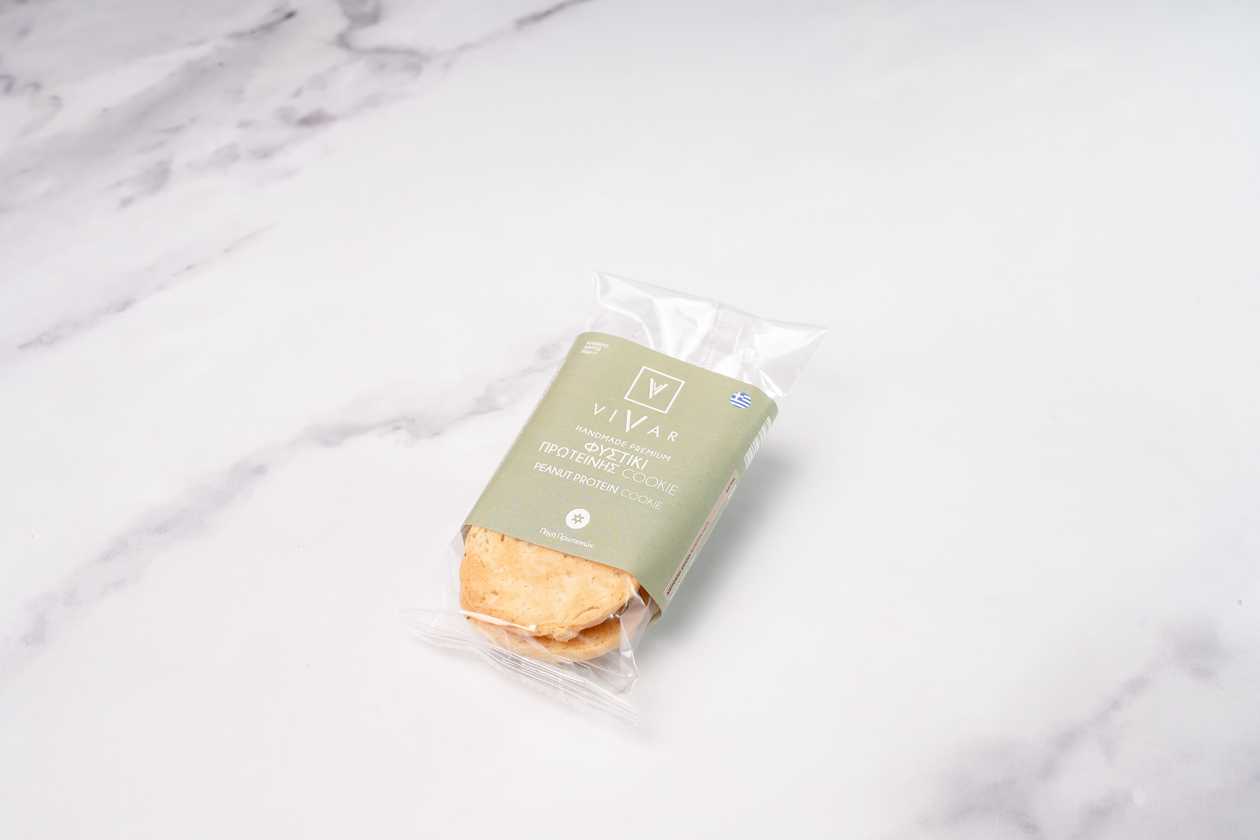 Vivar Cookie Peanut