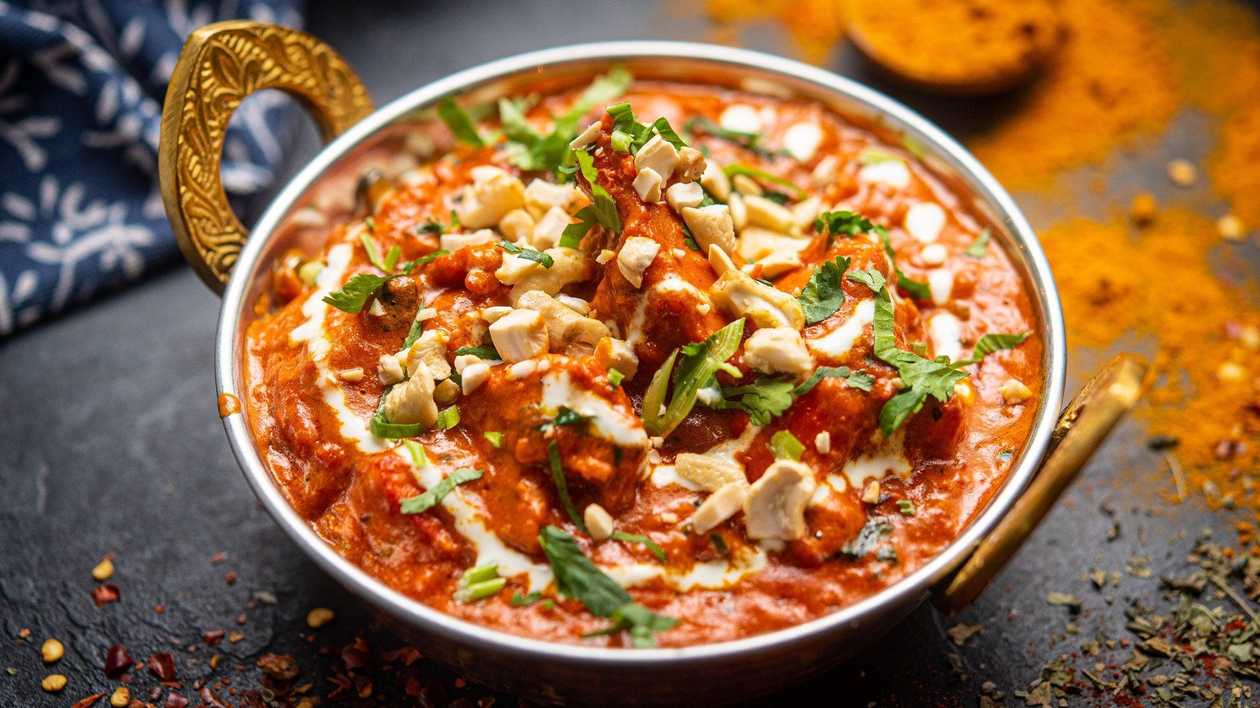 Lamb Tikka Masala