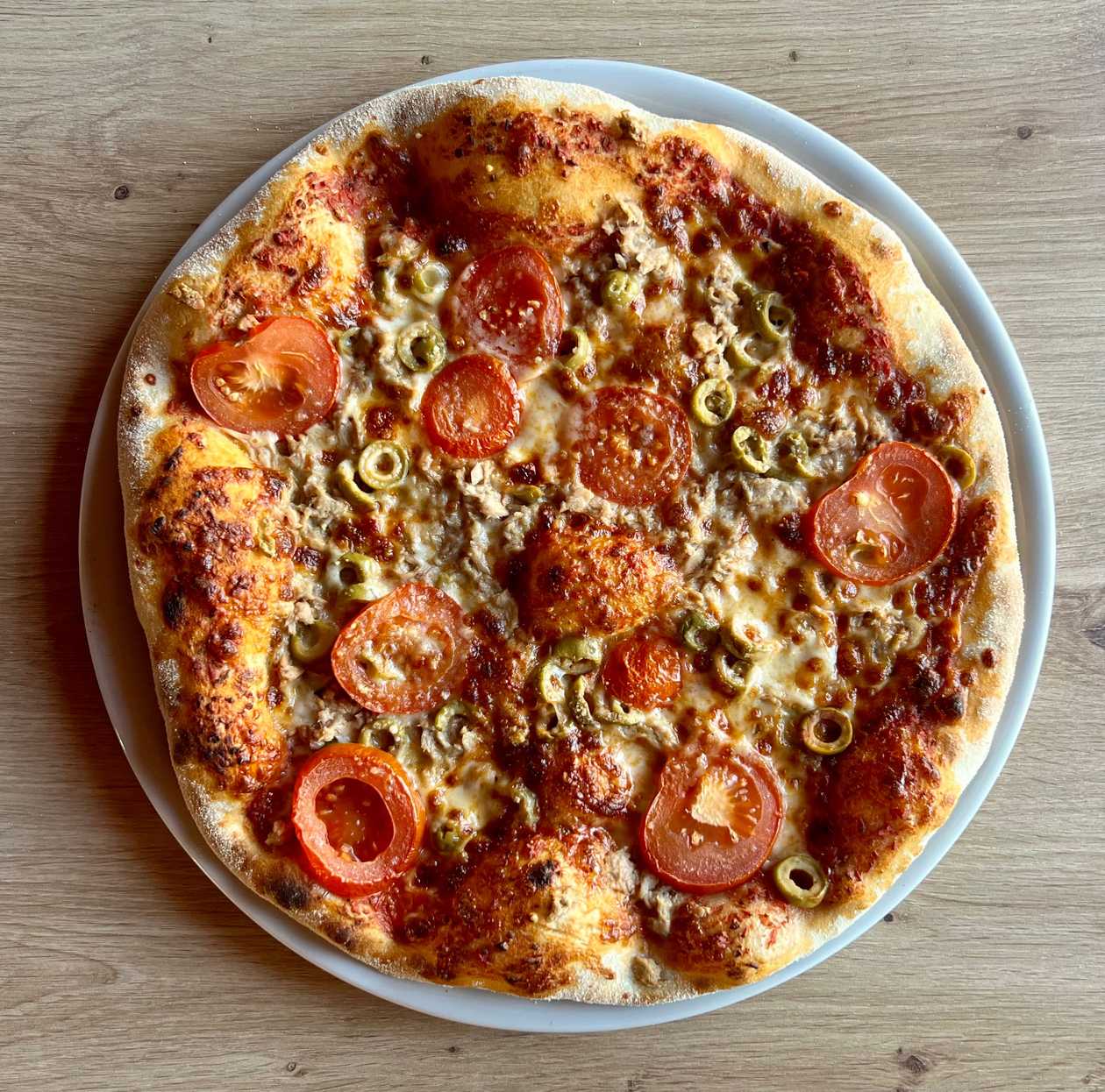 Pizza Grécka 1,4,7