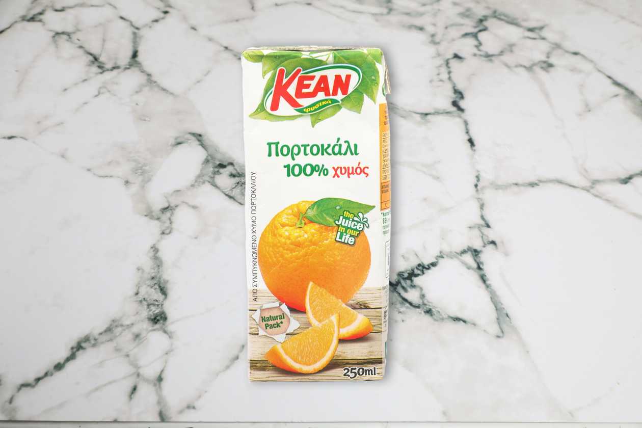 Orange Juice