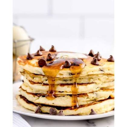 Choc Chip Pancake