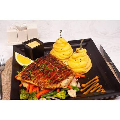 Mediterranean Coconut Fish