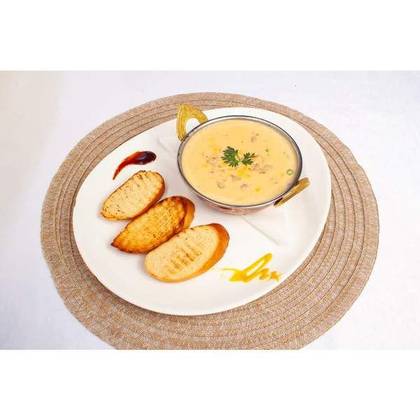 Mexican Chicken Chowder Chilli Soup