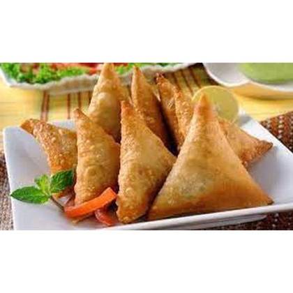Fish Samosa