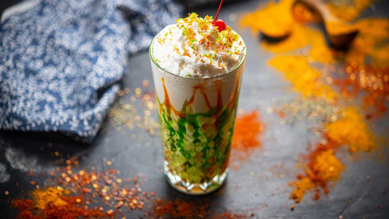 Vanilla Cocktail