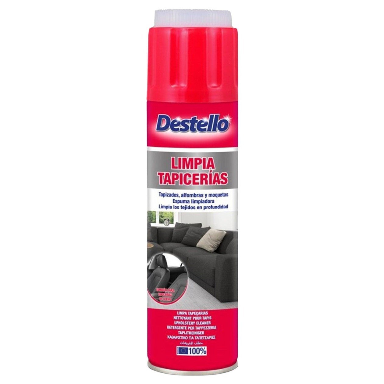 Destello Upholstery Cleaner 0,5 l