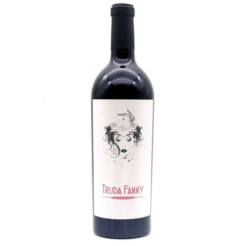 Casa de vinuri ștefănești truda fanny red