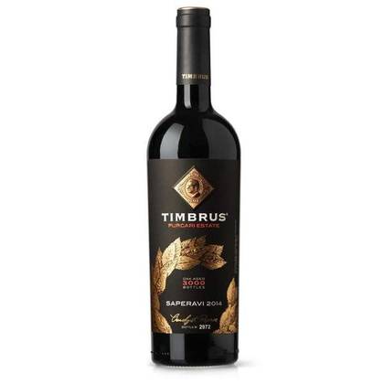 Timbrus saperavi oenologist reserve 2016