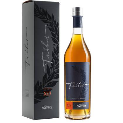 Chateau vartely divin tribut xo