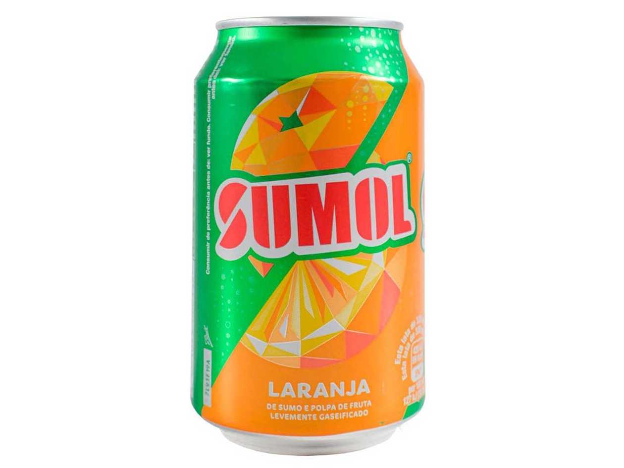 Sumol Laranja 33cl