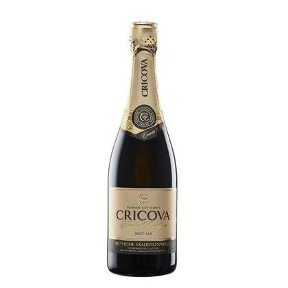 Cricova cuvee prestige