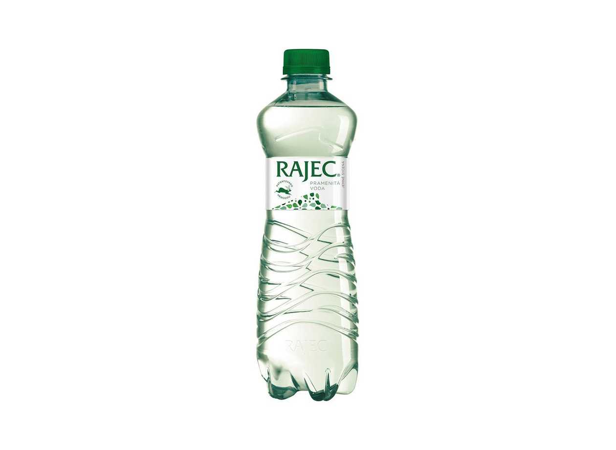 Mineral water slightly sparkling