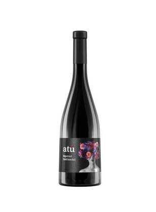 Atu winery codrinschii & saperavi