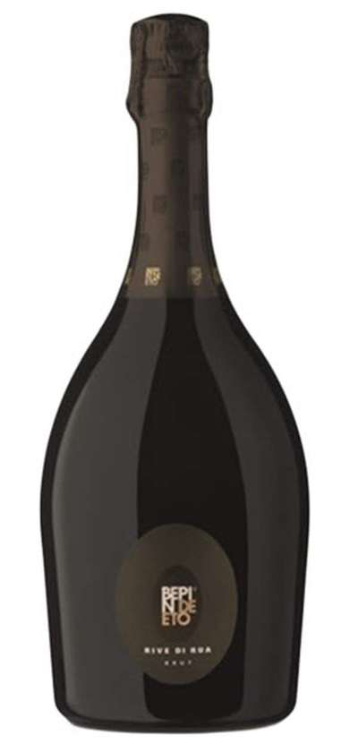 Bepin de eto - prosecco superiore millesimato conegliano valdobbiadene