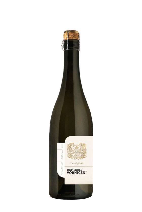 Domeniile vorniceni spumant dry white