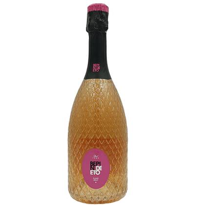 Flave rosato spumante dry millesimato