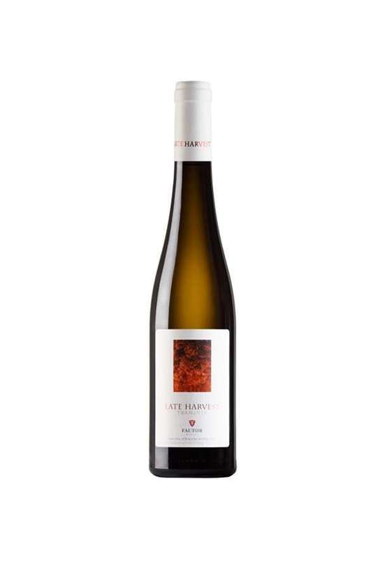 Fautor late harvest traminer