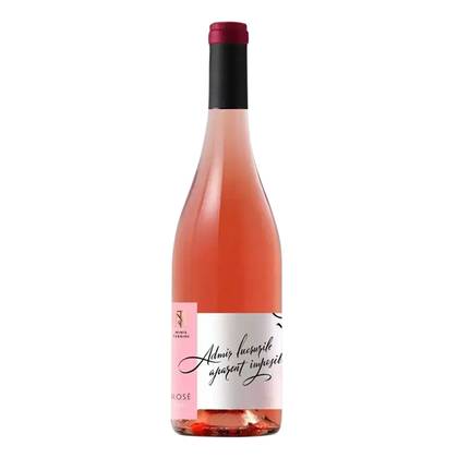 Minis terrios rose cabernet sauvignon