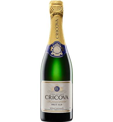 Cricova clasic dry white