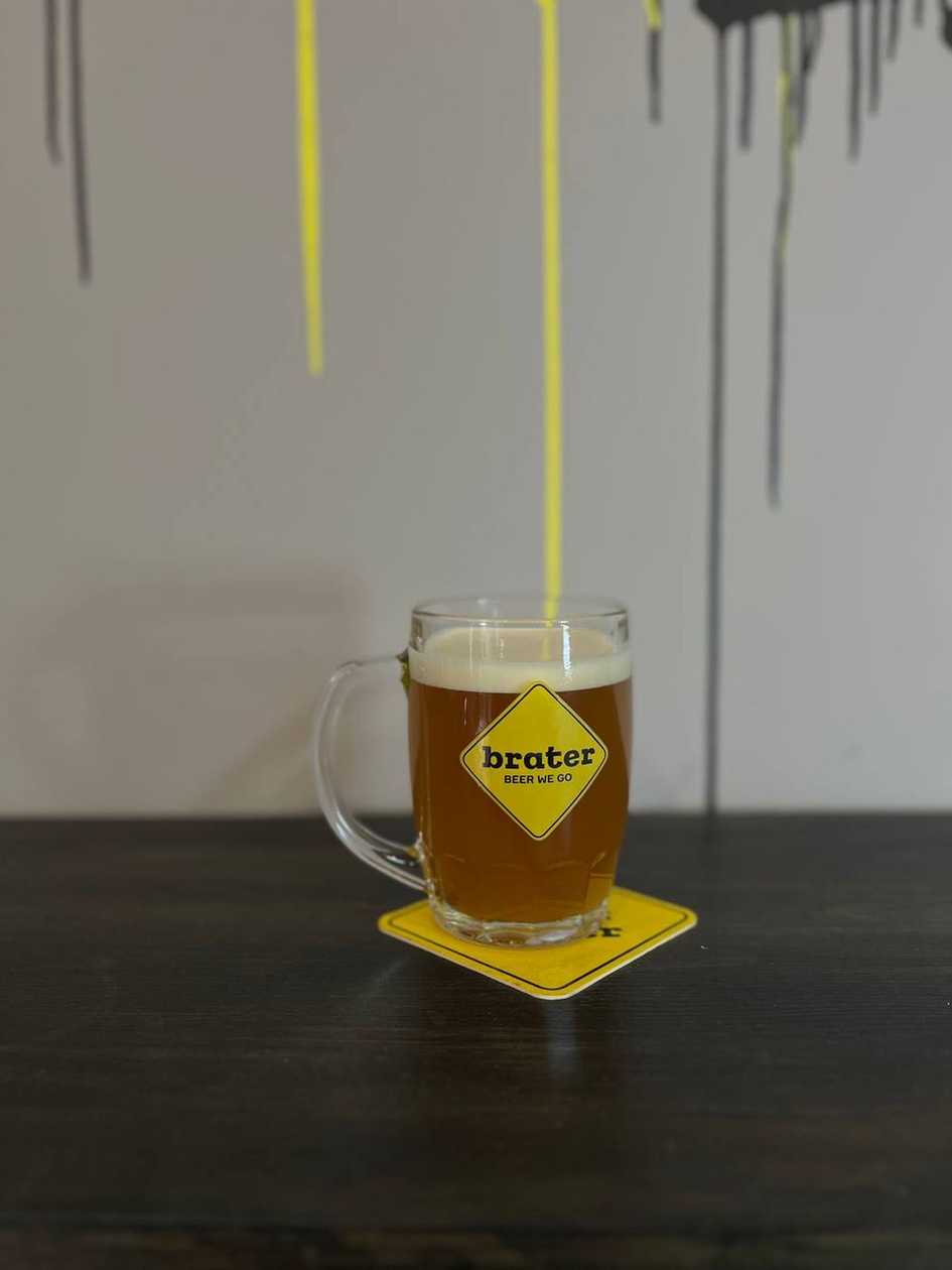 Пиво Pilsner 1л.