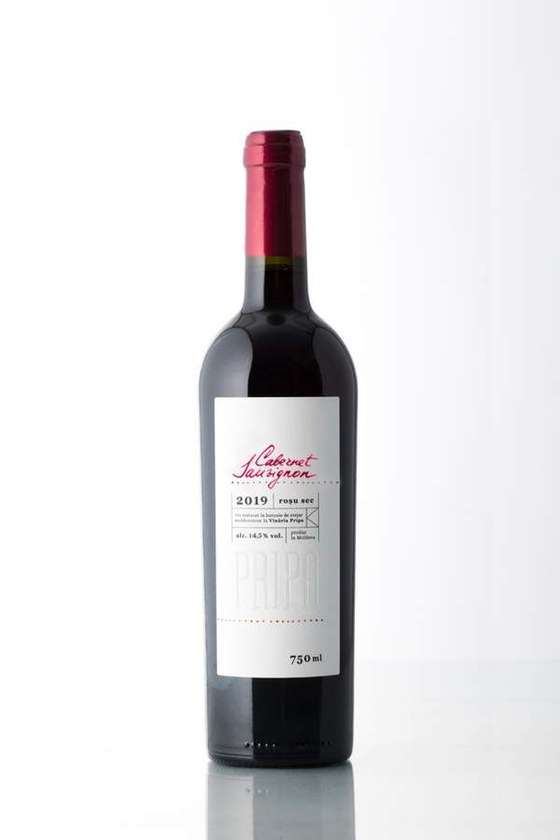 Domeniile pripa cabernet sauvignon