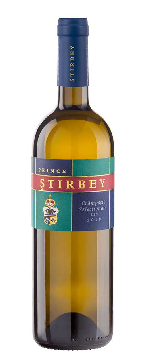 Stirbey crâmpoșie selecționată