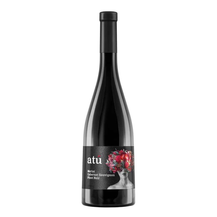 Atu winery fetească neagră, cabernet sauvignon, merlot