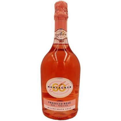 60 prosecco rosé doc treviso millesimato