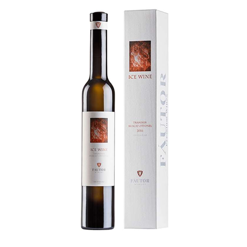 Fautor ice wine