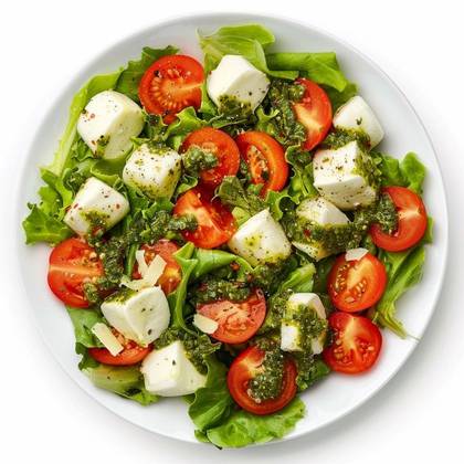 Mozzarella Salad